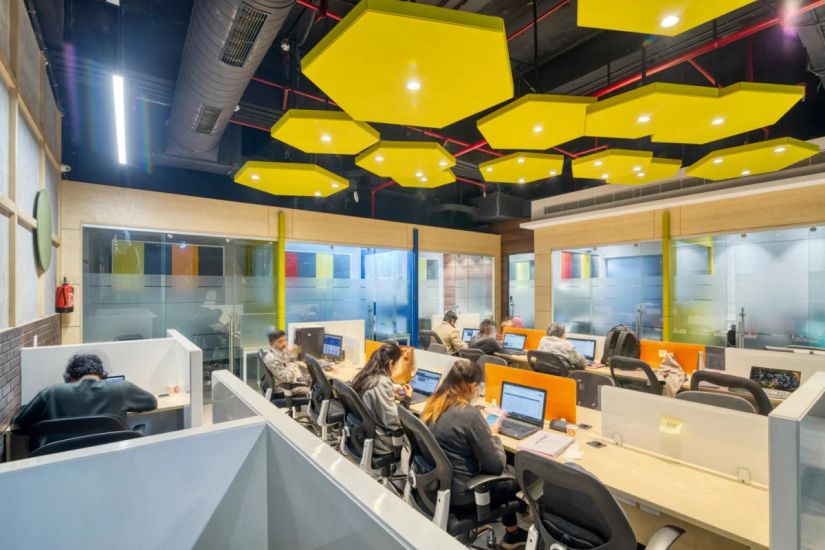 Supreme Cowork DLF City Centre Mall